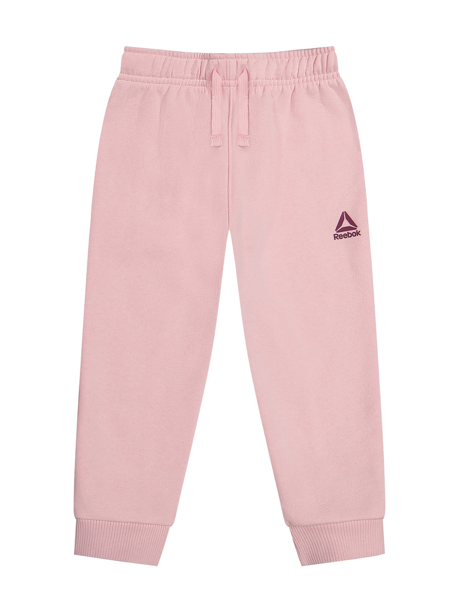 Reebok Toddlers’ Game Day Play Day Crew & Jogger Set, Sizes 12M - 5T