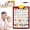 Red, variant on Electronic Alphabet Wall Chart, Kids Learning Toys, Bilingual Talking ABC Poster with Letters, Numbers, Words, Music and Quiz Games