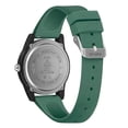 thumbnail image 3 of Women's Quartz Watch Elegant Large Dial with 12/24-Hour Display Soft Silicone Strap Women Waterproof Watches Gift for Woman, 3 of 3
