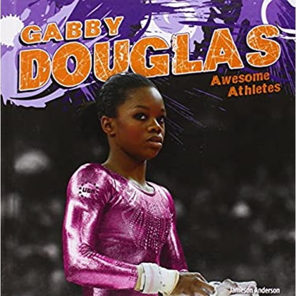 Pre-Owned Gabby Douglas (Library Binding) 1624033385 9781624033384