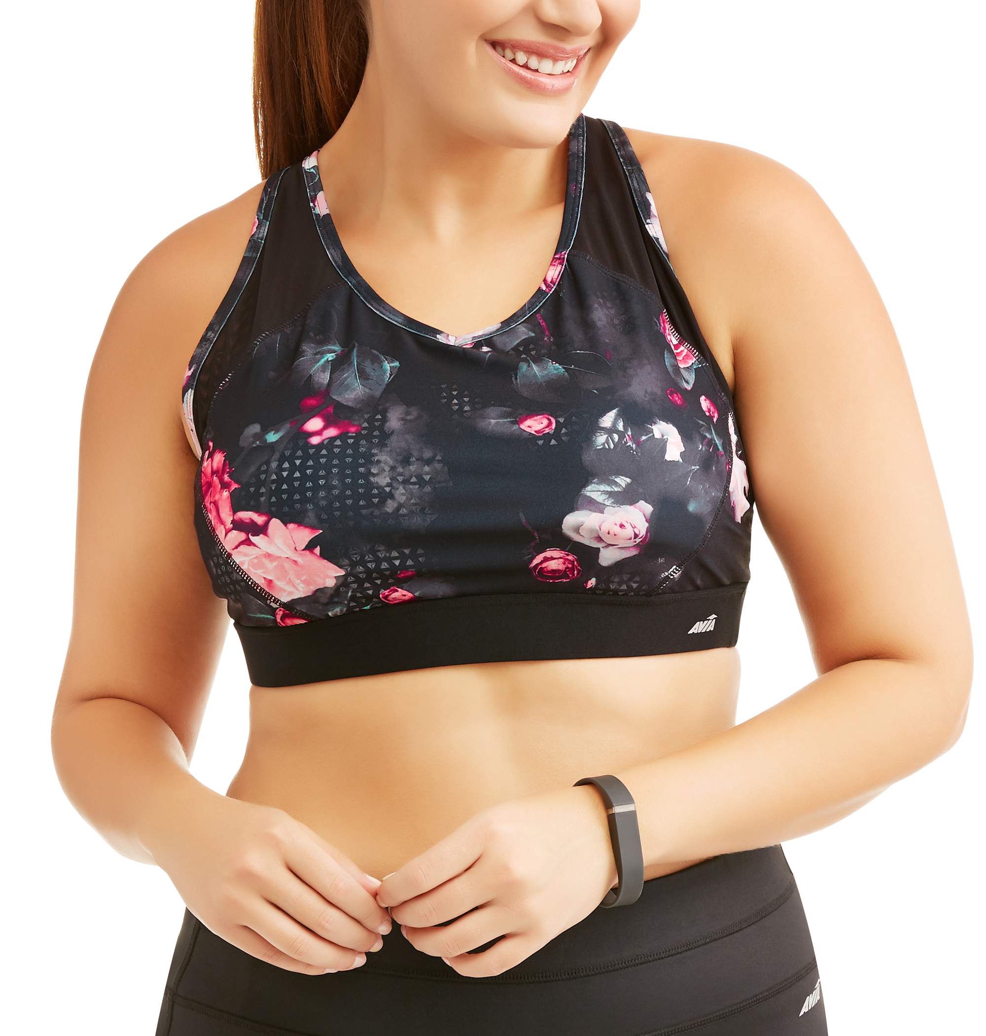 walmart plus size exercise clothes