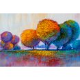 thumbnail image 1 of Taladro Pintura Diamante (DE0732) 5D DIY Kit de bordado de aceite de árbol completo (z1425) 50x70cm FLhrweasw Nuevo, 1 of 1