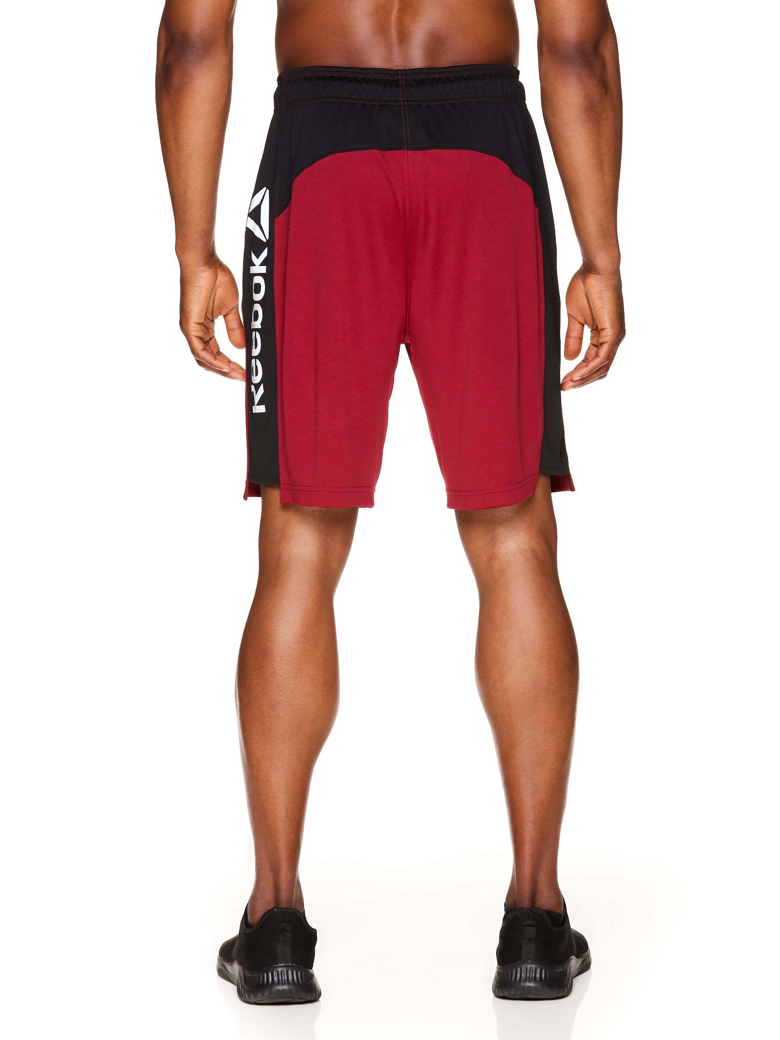 Reebok Men's and Big Men's Active Knit Amped Training Shorts