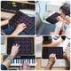thumbnail image 2 of M-Wave-almohadillas para orejas de control MIDI inalámbricas,Bluetooth portátil USB MIDI con 16 almo, 2 of 6