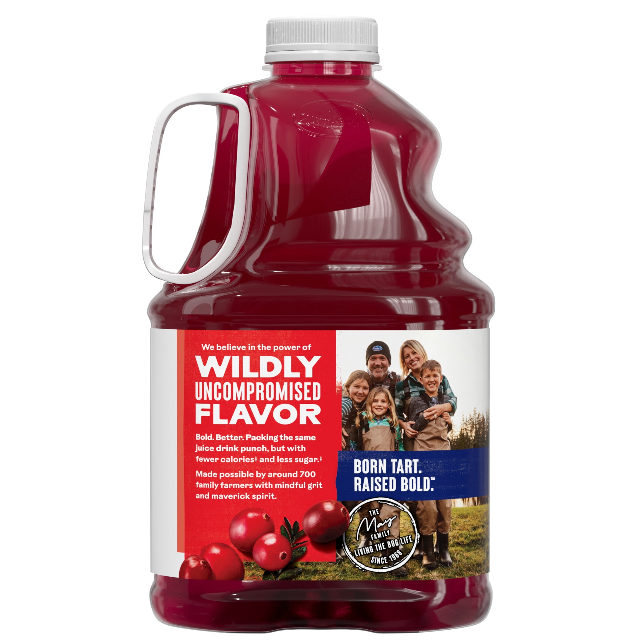Ocean Spray® Light‡ 50 Cran™ Cranberry Juice Drink