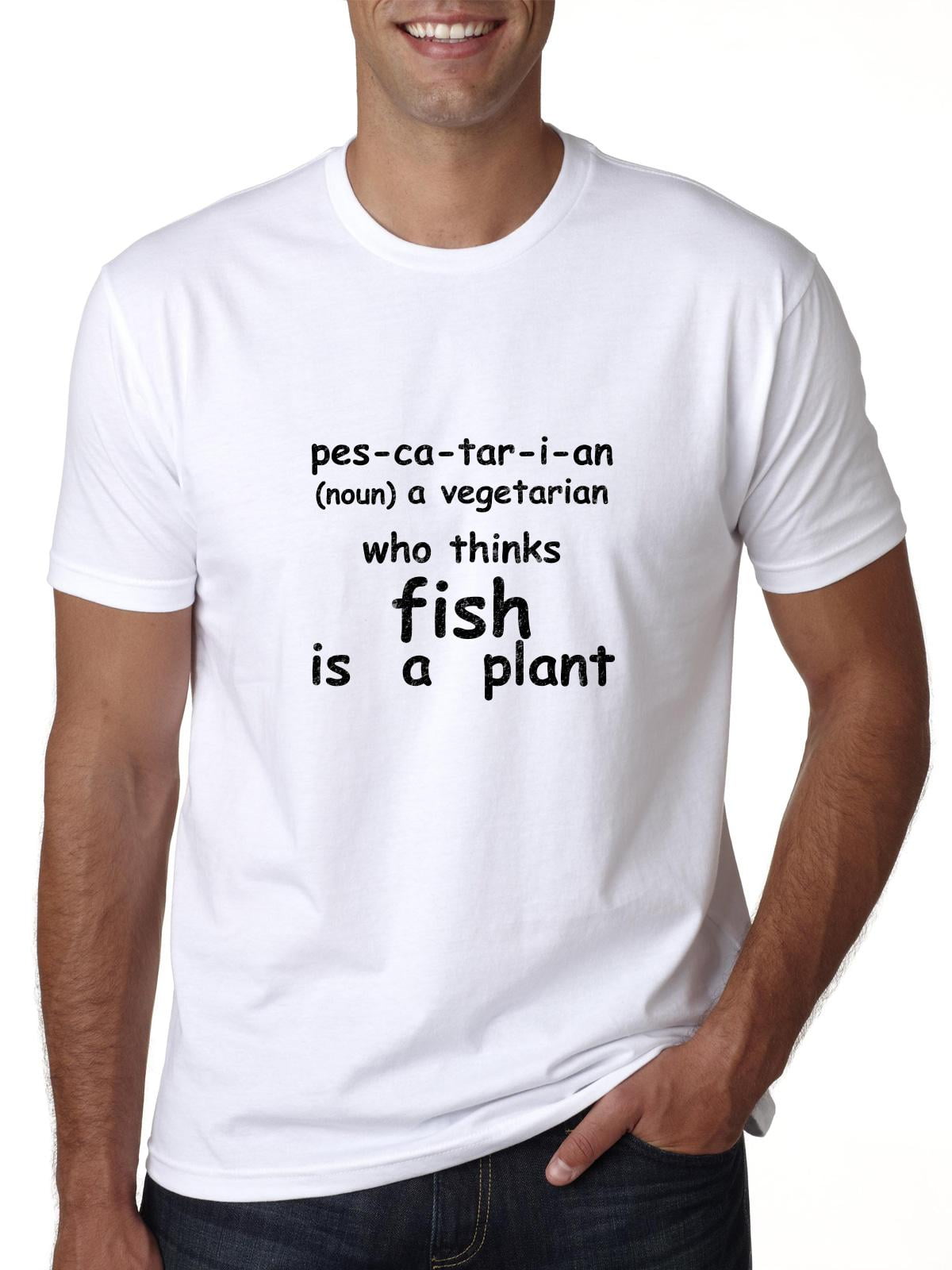 pescatarian shirt