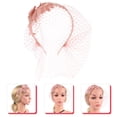 thumbnail image 3 of Ensemble de Fascination pour Visage de Mariée, Fête de Thé et Mariage, 3 of 8