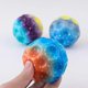 thumbnail image 3 of Bolas hinchables de goma para niños juguetes sensoriales para aliviar el estrés forma de Luna pelota con agujero deportes juegos al aire libre, 3 of 5