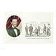 L'hon. Abraham Lincoln 16e Président des États-Unis 1860 Affiche Imprimée par Nathaniel Currier - 24 x 18 Po. – image 1 sur 1