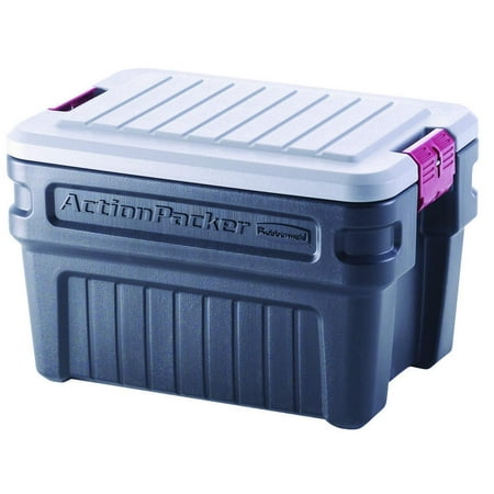 UPC 051596240004 product image for ActionPacker RMAP240000 Storage Container, Plastic | upcitemdb.com