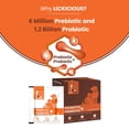 thumbnail image 3 of Pre y probióticos LICKICIOUS 30 sobres para perros y gatos, 3 of 6
