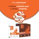 thumbnail image 3 of Pre y probióticos LICKICIOUS 30 sobres para perros y gatos, 3 of 6