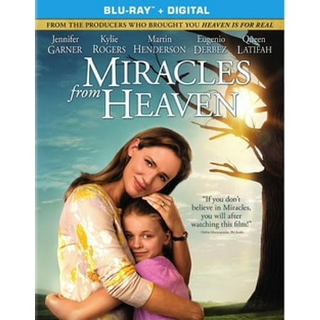 Miracles from Heaven (Blu-ray)