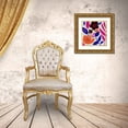 thumbnail image 3 of Zarris, Chariklia 20x20 Gold Ornate Wood Framed with Double Matting Museum Art Print Titled - Ollie III, 3 of 4