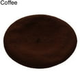 thumbnail image 6 of Mightlink Classic Solid Color Winter French Style Beret Artist Hat Casual Women Cap Gift, 6 of 7