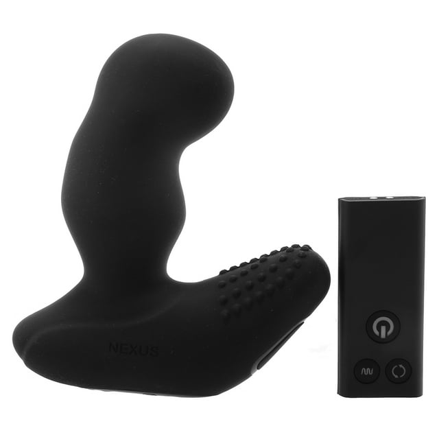 Revo Extreme Masseur Rotatif Rechargeable pour la Prostate