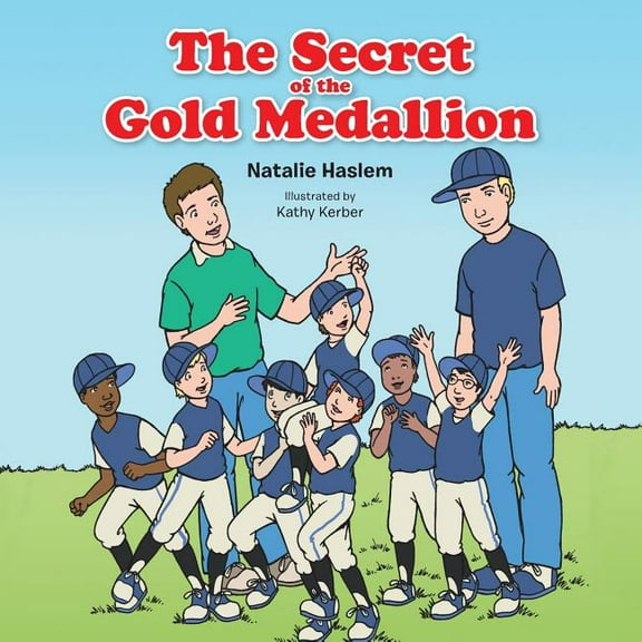 The Secret of the Gold Medallion, (Paperback)