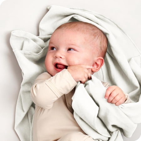 6 Pack Cotton Flannel Receiing Blanket Cream