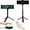 plug-in(with stand), variant on Gym Timer Clock for Gym, Fitness Timer with Stopwatch Button, Large Digital Stopwatch Countdown Clock, 12/24H Digital Wall Clock, with Stand