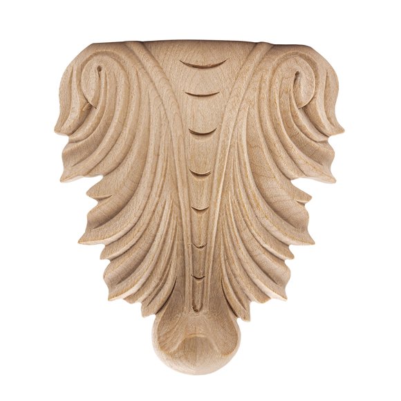 Wood U Bend Appliques