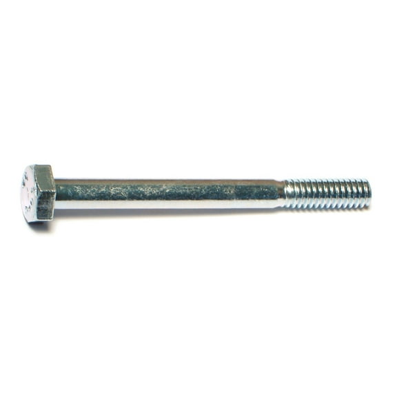 1/4"-20 x 2-3/4" Zinc Grade 2 / A307 Hex Bolts HBHS-113 (100 pcs.)
