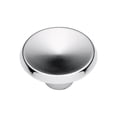 thumbnail image 3 of Hickory Hardware Sunnyside Collection Knob, 1-1/2" Dia. - Chrome, 3 of 3