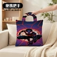 thumbnail image 5 of Miles Morales Themed Hug Pillow Blanket Beloved By Fans, 5 of 6