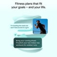 thumbnail image 4 of Google Fitbit Air Active Bundle: Screenless Fitness and Health Tracker - Personalized AI-Powered Coaching - Works with Android and iOS - Obsidian + Includes Active Band Size Large, 4 of 11