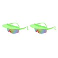 thumbnail image 3 of Sonducket PC ciclismo gafas de sol a prueba de sol Unisex a prueba de viento ergonómico Universal resistente a la intemperie bicicletas gafas Type3 NO3, 3 of 6