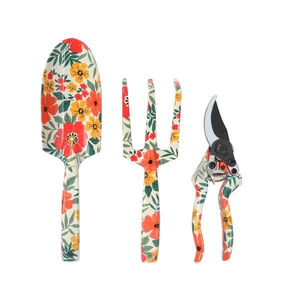 Expert Gardener Floral Tool 3 Piece Set