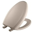 thumbnail image 4 of Bemis 1200SLOWT Lift-Off Plastic Elongated Slow-Close Toilet Seat, Available in Various Colors, 4 of 7