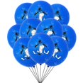 thumbnail image 4 of 10/30 piezas de globos de látex de 12 pulgadas de Disney Winnie the Pooh, suministros para fiestas, globos de fiesta de oso para decoración de fiesta de cumpleaños de baby shower, 4 of 4