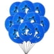 thumbnail image 5 of 10/30 piezas de globos de látex de 12 pulgadas de Disney Winnie the Pooh, suministros para fiestas, globos de fiesta de oso para decoración de fiesta de cumpleaños de baby shower, 5 of 5