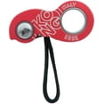 thumbnail image 2 of Kong Duck Rope Clamp Ascender - Red/Black Color, 2 of 2