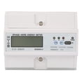 thumbnail image 2 of Energy Power Meter, KWh Meter, With LCD 3 Phase Electric Power Meter, For Home Apartment Office School, 2 of 8