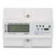 thumbnail image 1 of Medidor de energía eléctrica Digital de consumo de energía 220/380V 10-40A medidor de KWh trifásico con LCD, 1 of 10