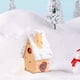 thumbnail image 5 of Casa Del Árbol de Navidad En Miniatura, Accesorios de Jardín, Decoración de Jardín para Decoración Navideña, Suministros para Fiestas Navideñas, Accesorios, 4 Tipos de Navidad H, 5 of 7