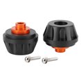 thumbnail image 3 of Curseur de Roue, Protecteur de Roue, Caoutchouc Durable pour Roue Moto, 3 of 8