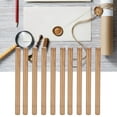 thumbnail image 3 of 10Pcs Sealing Wax Stick, Multiple Color Options Premium Wax Material, with Convenient Smokeless Flexible Hot Seal Sticks, for Envelopes Cards Invitations DIY Projects, 3 of 7