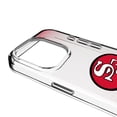 thumbnail image 3 of San Francisco 49ers Linen Logo iPhone Clear Case, 3 of 6