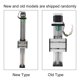 thumbnail image 4 of Tornillo De Bola De Un Eje De 300 Mm Guía Lineal De La Mesa Deslizante CNC Con 42 Motor Para La Industria De La Automatización, 4 of 7