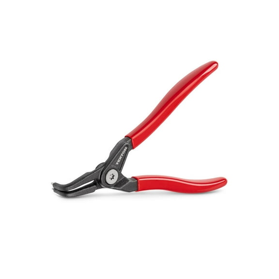 Tekton 7 Inch 90-Degree External Retaining Ring Pliers (0.070 Inch Tips)