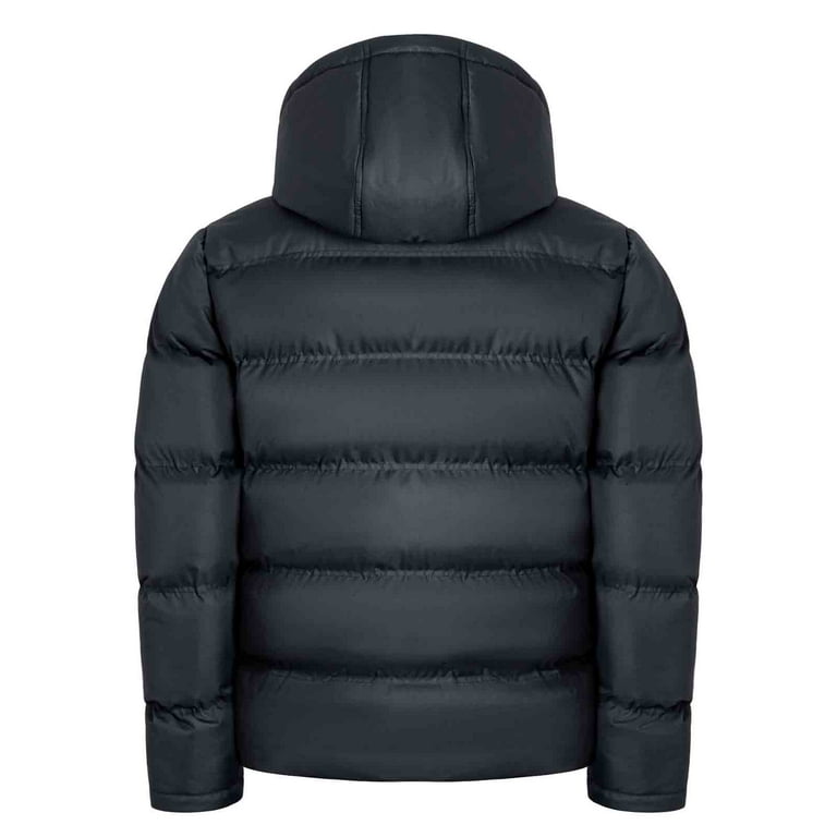 MADHERO Men's Puffer Jacket Water-Resistant Insulated Down