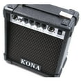 thumbnail image 2 of KN-Kona 10 Watt Guitar Amplifier 5" Speaker, Headphone Jack and Overdrive, 2 of 6