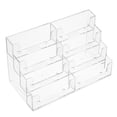 thumbnail image 1 of Document Stands for Display Acrylic Transparent 1Pack, 1 of 6
