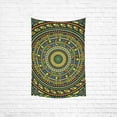 thumbnail image 2 of CADecor Hippie Mandala Pattern Home Decor Tapestry Wall Art Wall Tapestry 60x80 Inches, 2 of 2