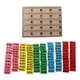 thumbnail image 4 of Juguete de Tablero Hueco con Tarjetas de Sustracción de Adición Resta Matemáticas Educativo para Niños perfke Insects Game Toy, 4 of 9