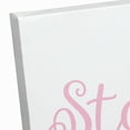 thumbnail image 5 of Creative Products Stay Wild My Child 12x36 Canvas Wall Art, 5 of 5