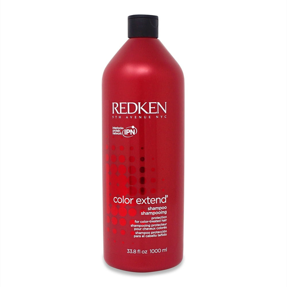 Redken Redken Color Extend Clarifying Moisturizing Daily Shampoo, 33.