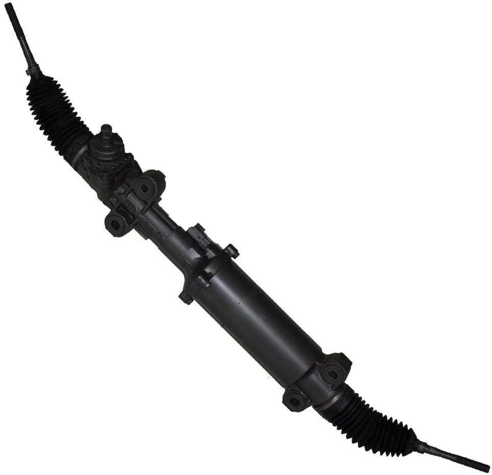 Detroit Axle Complete Electronic Steering Rack and Pinion Assembly for